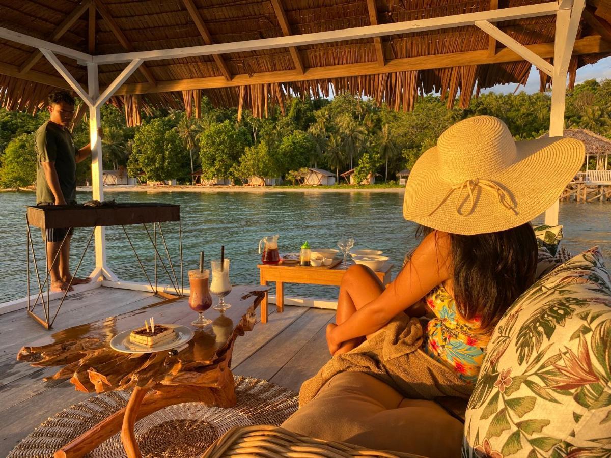 Reconnect - Private Island Resort & Dive Center Togean - Buka Buka Island Ampana Екстериор снимка
