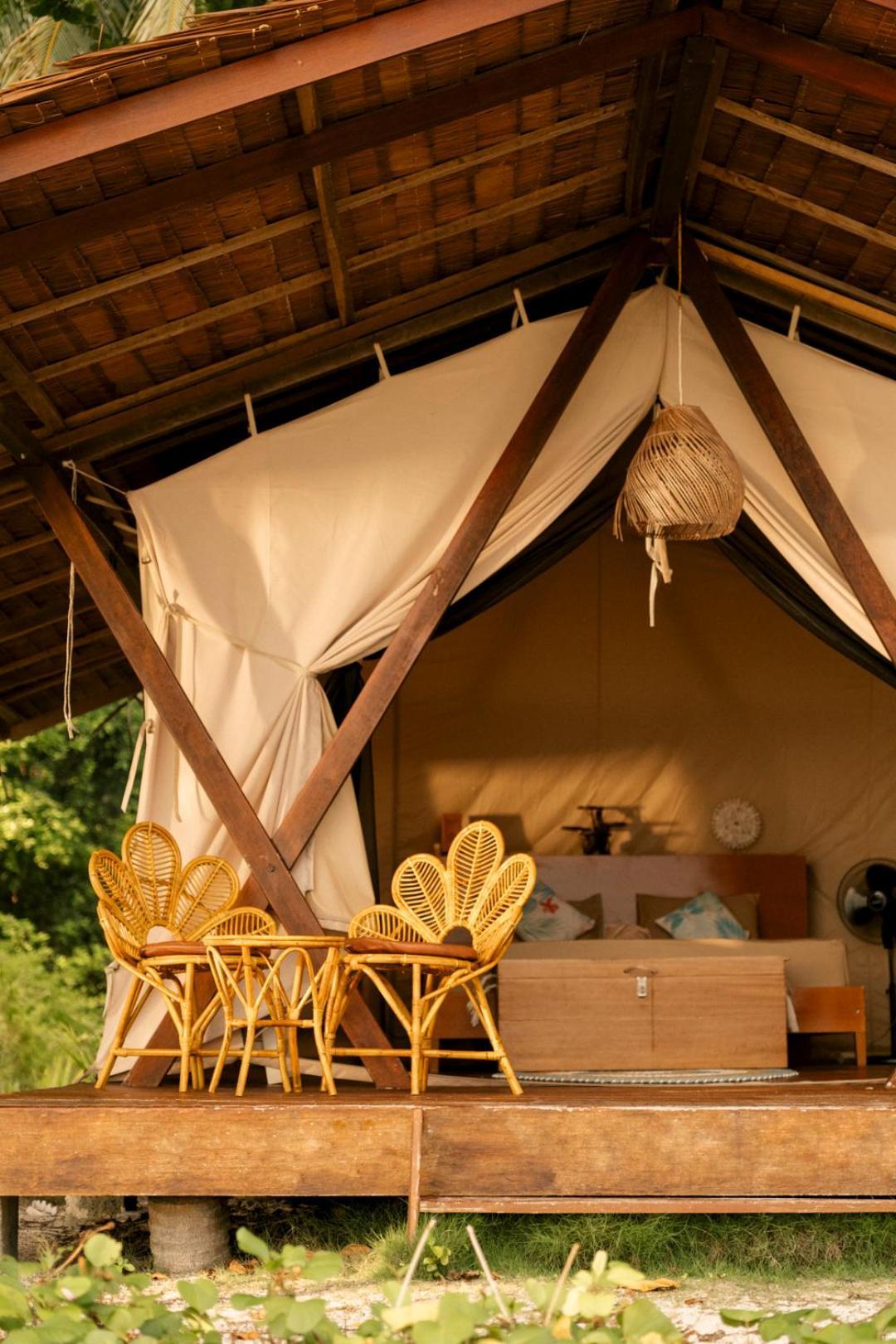 Reconnect - Private Island Resort & Dive Center Togean - Buka Buka Island Ampana Екстериор снимка