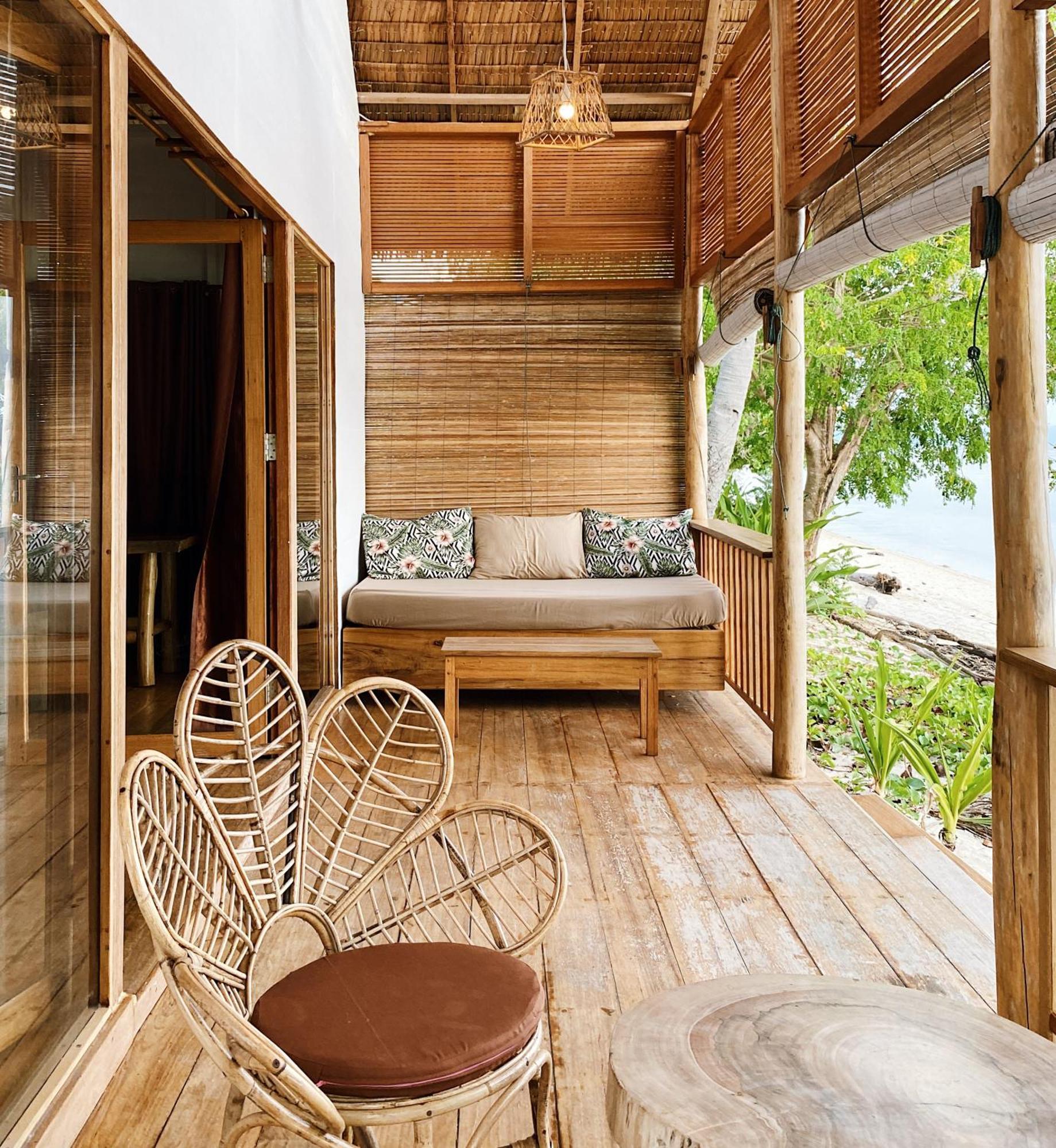 Reconnect - Private Island Resort & Dive Center Togean - Buka Buka Island Ampana Екстериор снимка